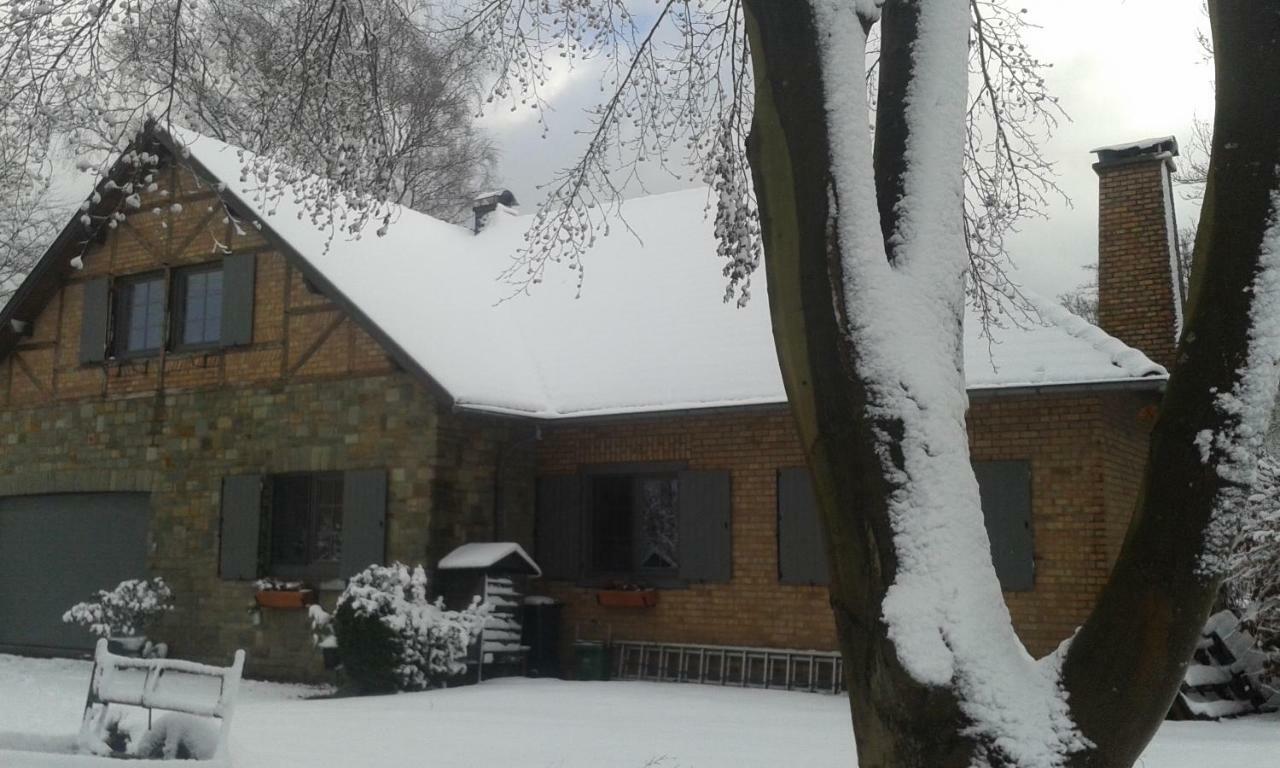 Villa Lumina Membach Buitenkant foto