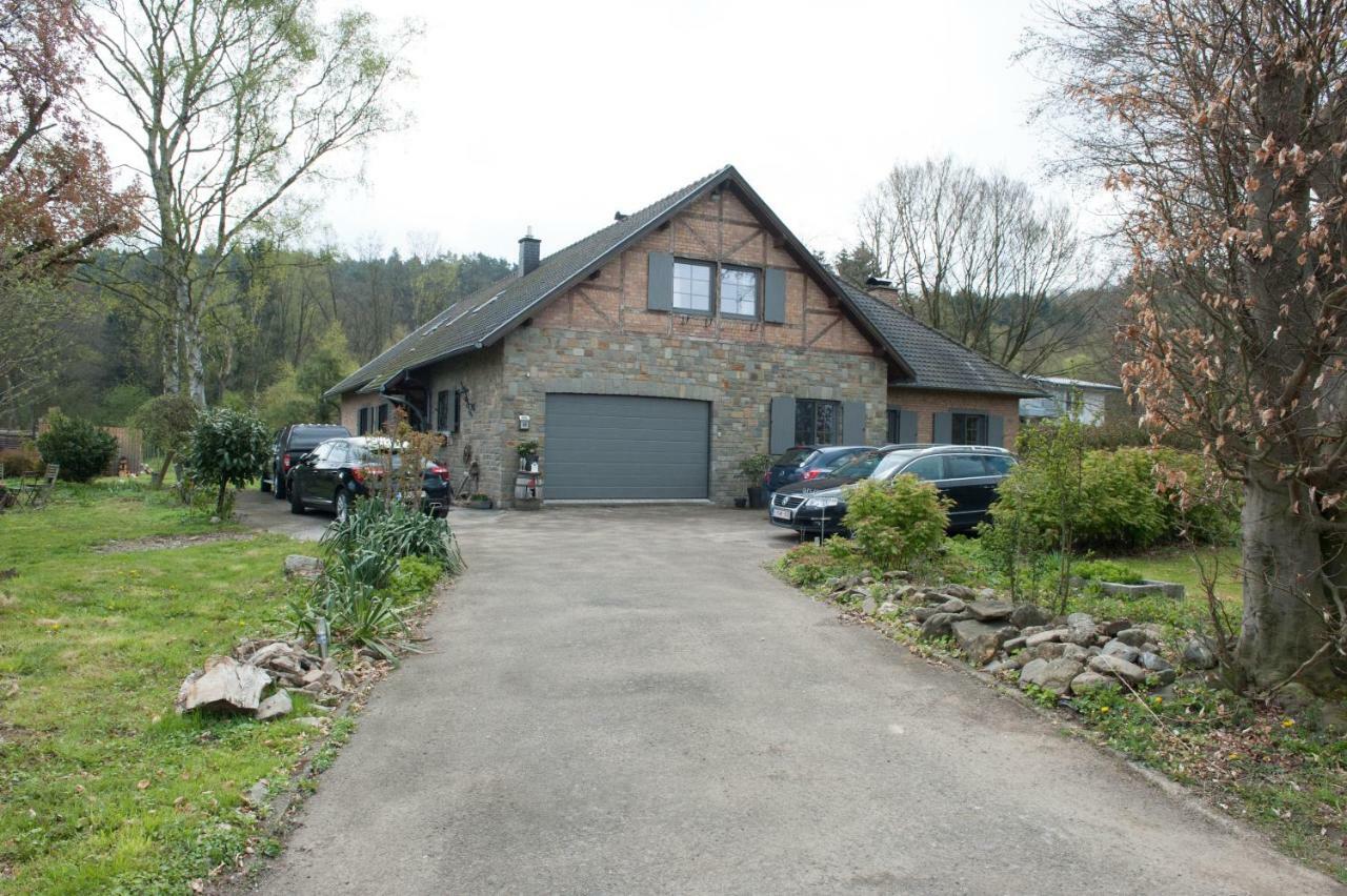 Villa Lumina Membach Buitenkant foto